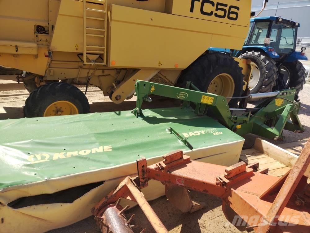 Krone Easy Cut R320 Podadoras