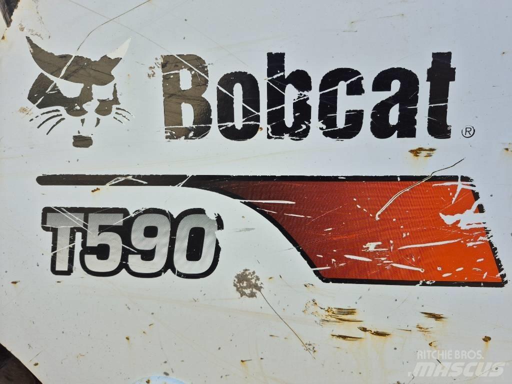 Bobcat T 590 Minicargadoras