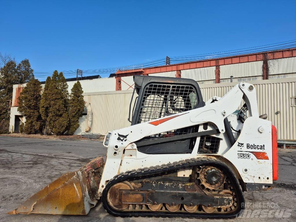 Bobcat T 590 Minicargadoras