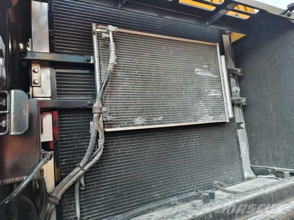 Volvo ec350dl Excavadoras sobre orugas