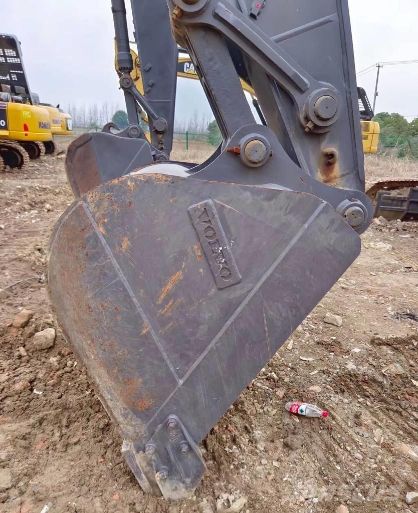 Volvo EC290 Excavadoras sobre orugas