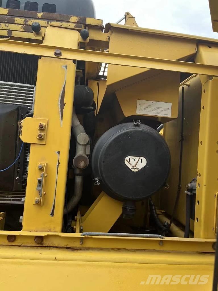 Komatsu PC 350-7 Excavadoras sobre orugas