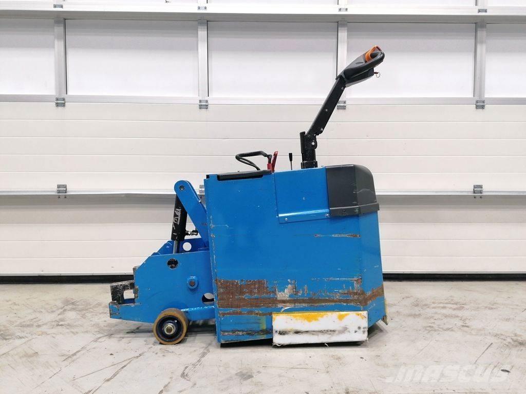  Wilmat Popm40/s Montacargas recogepedidos de baja altura