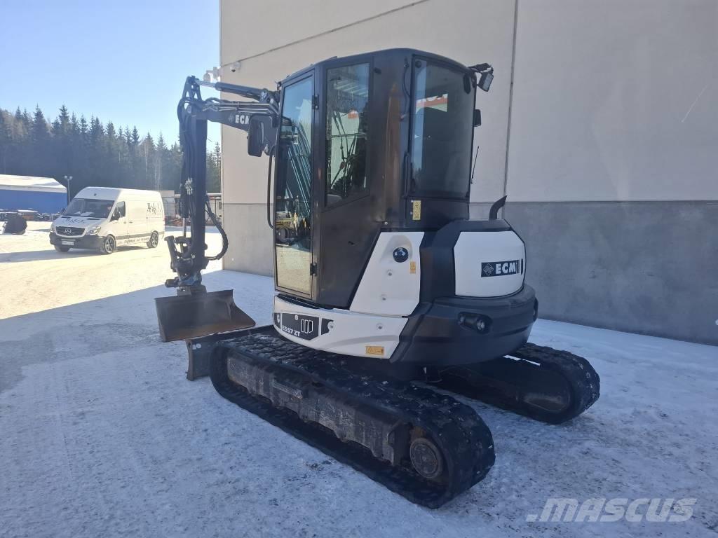 ECM ES 57 ZT Miniexcavadoras