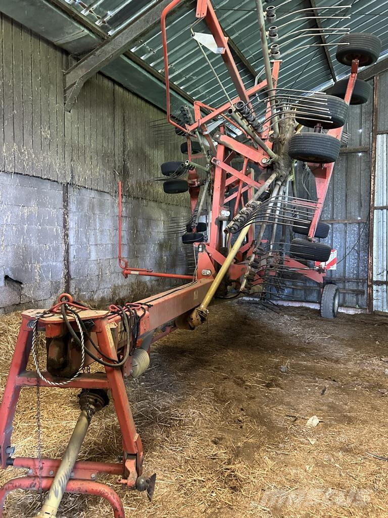 Fella TS 1601 Segadoras hileradoras