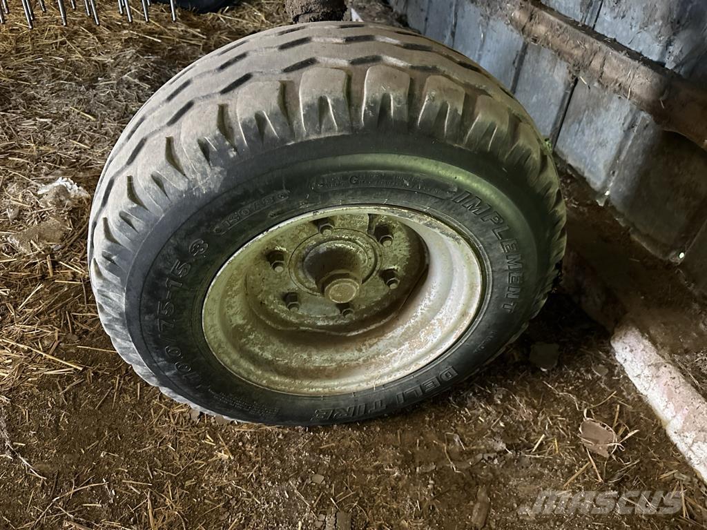 Fella TS 1601 Segadoras hileradoras