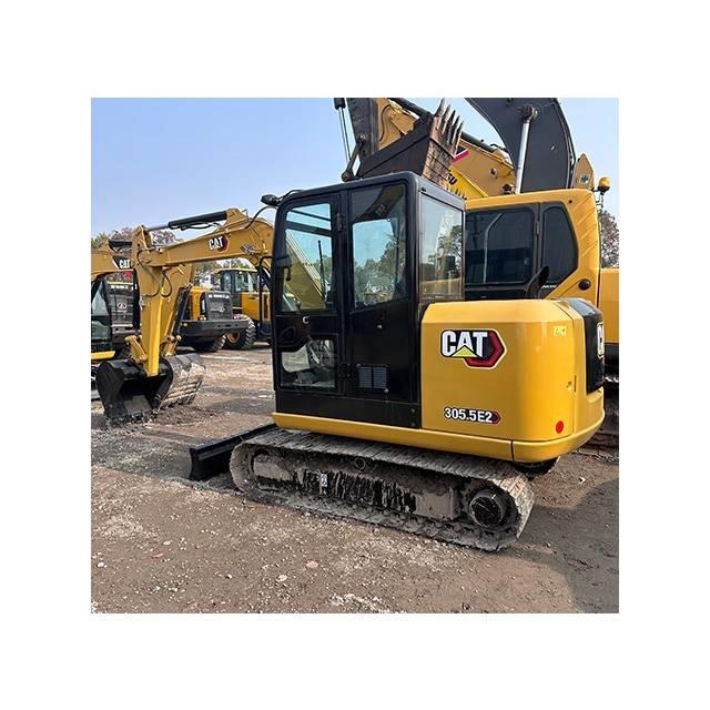 CAT 305.5 Excavadoras sobre orugas