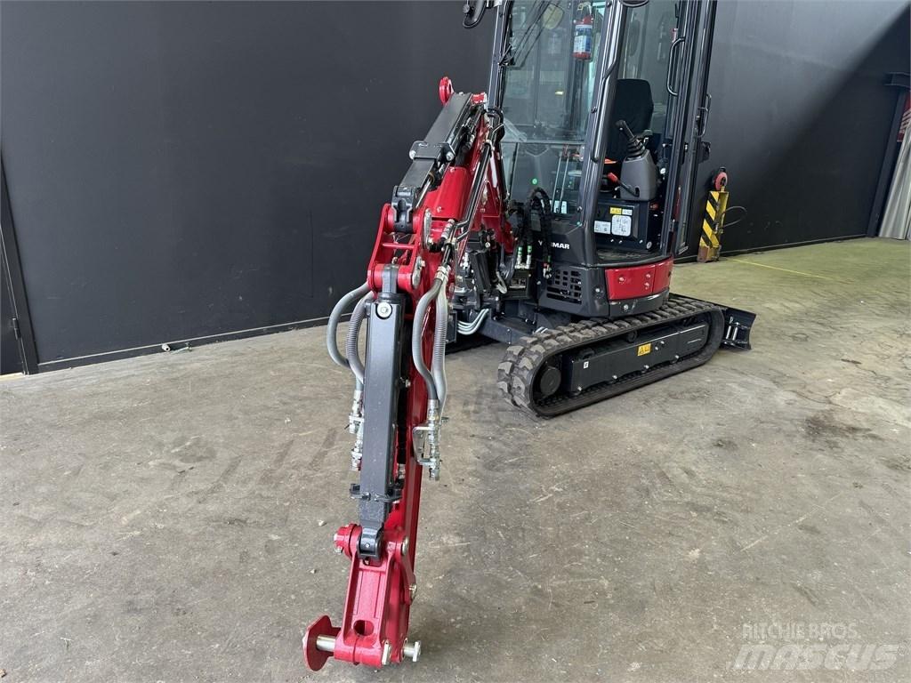 Yanmar Vio 23 Miniexcavadoras