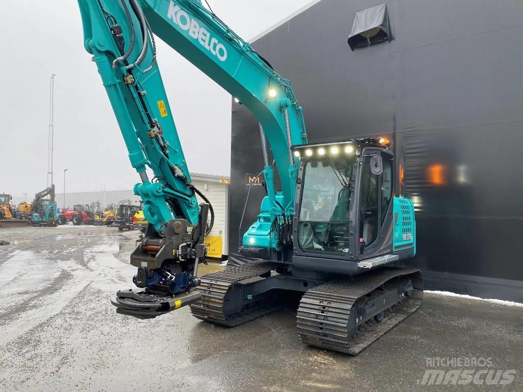 Kobelco SK130LC-11 Excavadoras sobre orugas