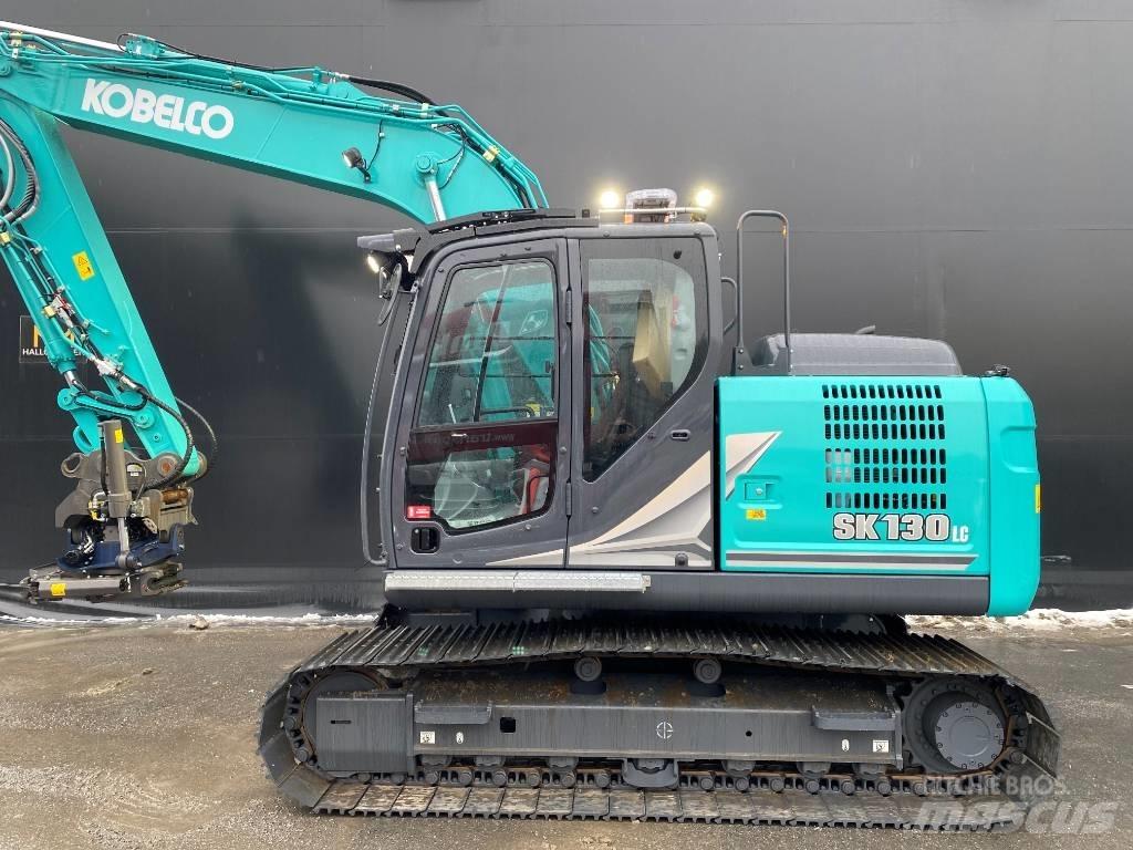 Kobelco SK130LC-11 Excavadoras sobre orugas