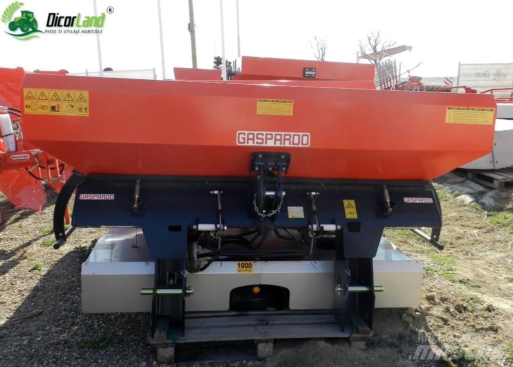 Maschio Zeno 32 Esparcidoras de minerales