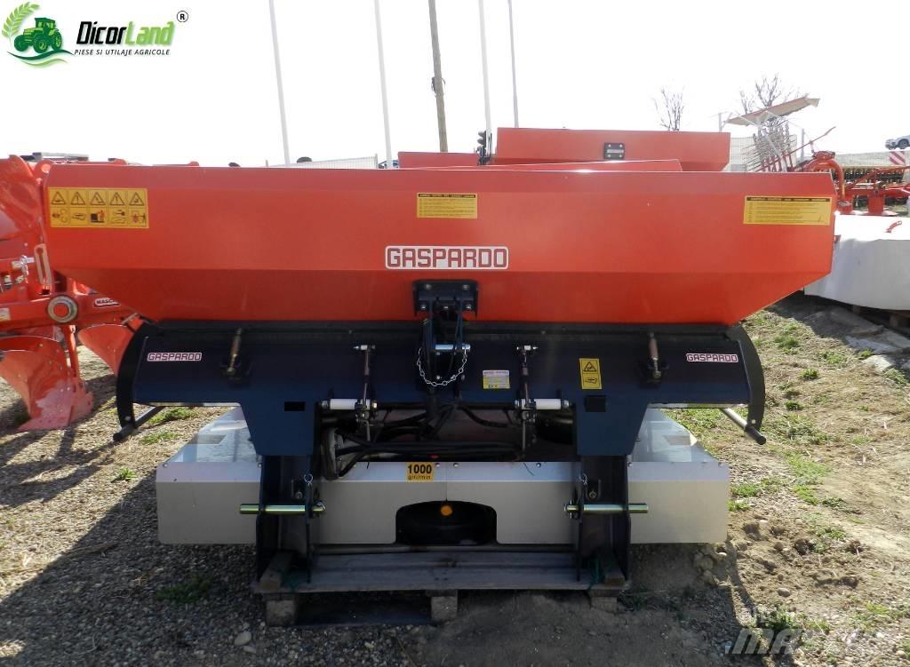 Maschio Zeno 32 Esparcidoras de minerales