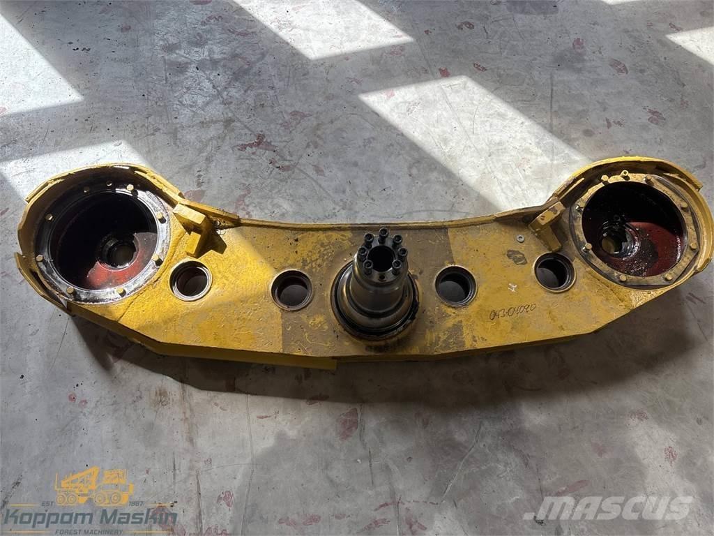 Rottne Boggieskal Transmisiones