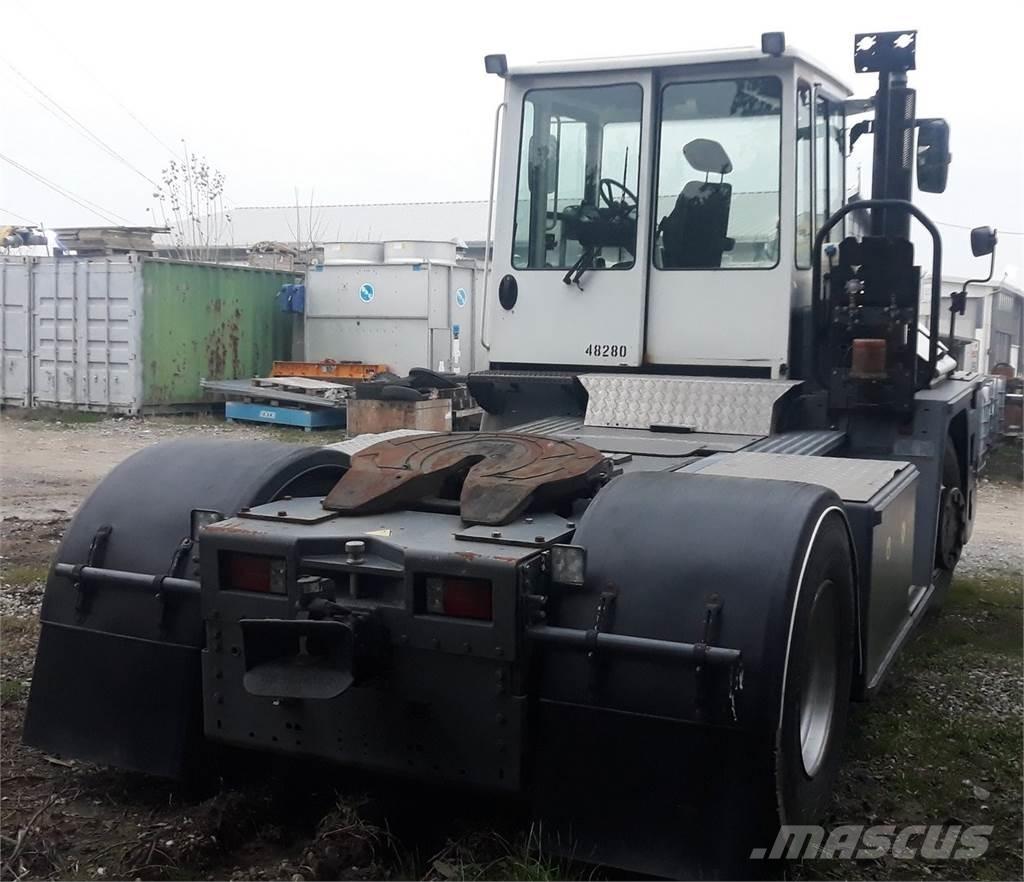  R332-4x4 Tractocamiones para terminales