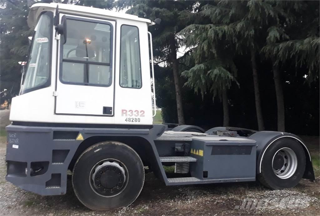  R332-4x4 Tractocamiones para terminales