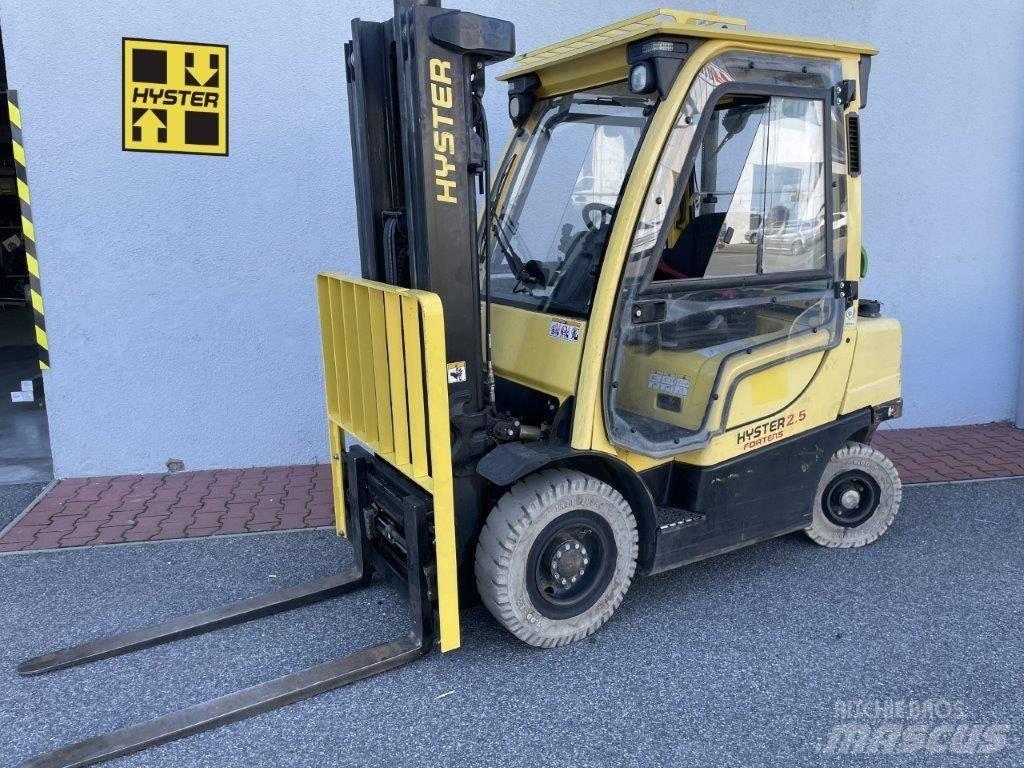 Hyster H2.5FT Camiones LPG