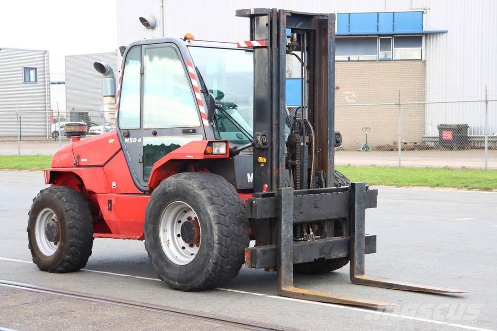 Manitou M50-4 Camiones diesel