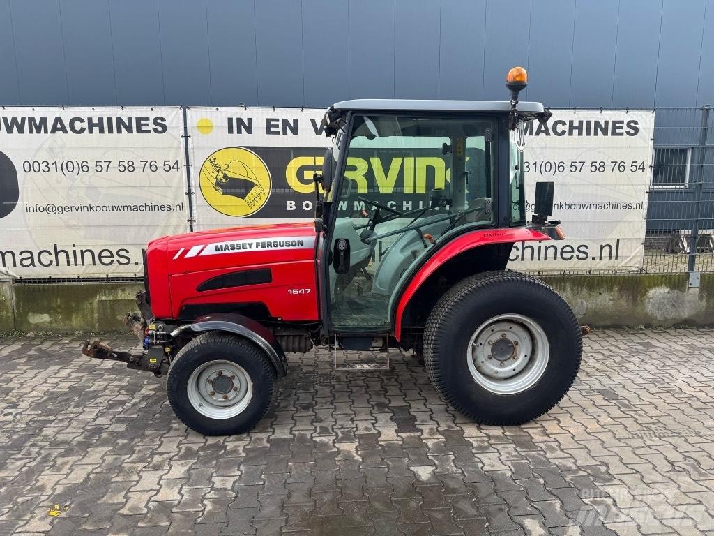 Massey Ferguson 1447 Tractores compactos