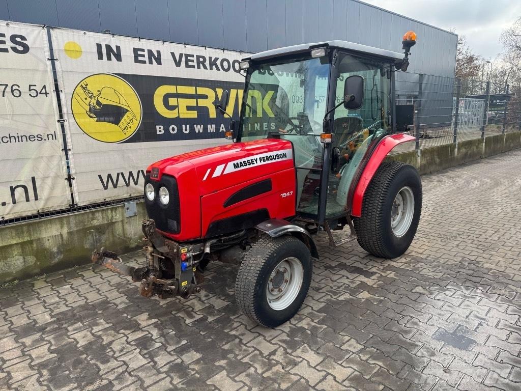 Massey Ferguson 1447 Tractores compactos