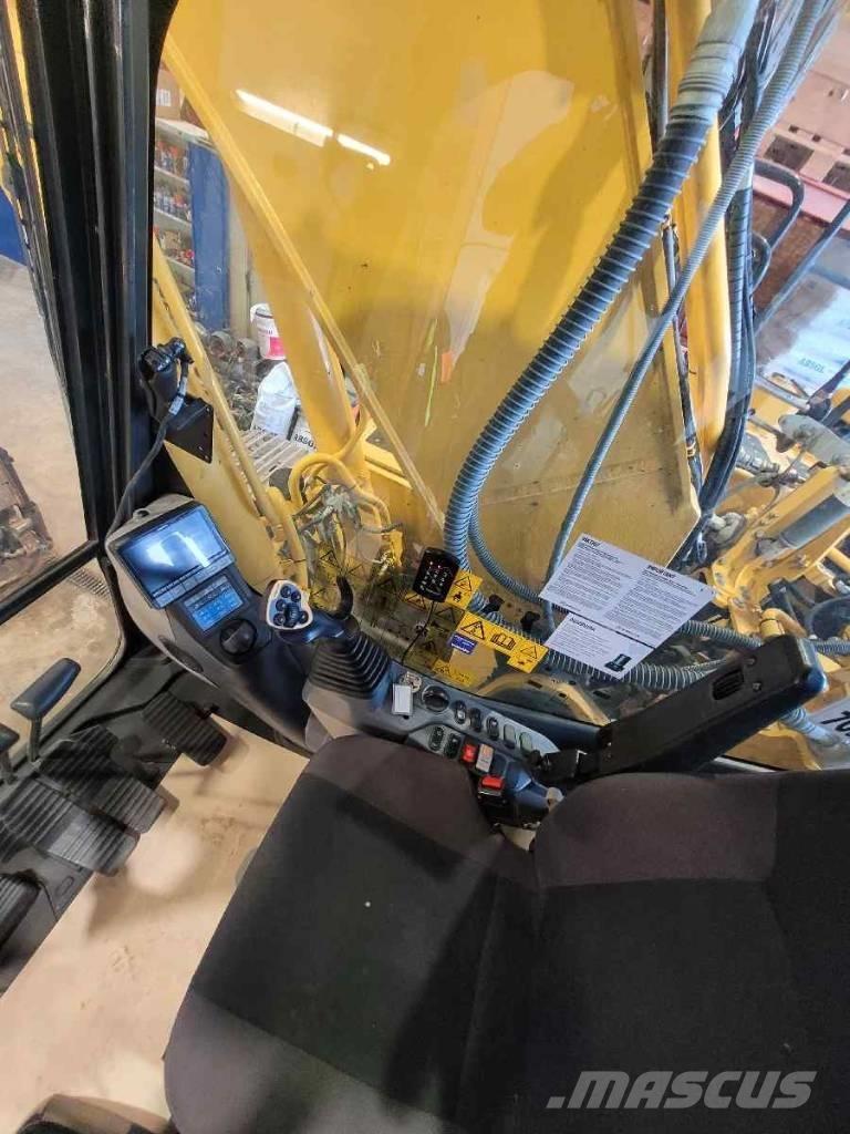 Komatsu PC 290 LC-11 Excavadoras sobre orugas