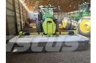 CLAAS 3600 FRC Segadoras acondicionadoras