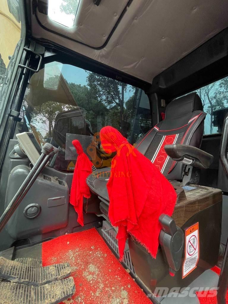 Sany SY 135 C Excavadoras sobre orugas