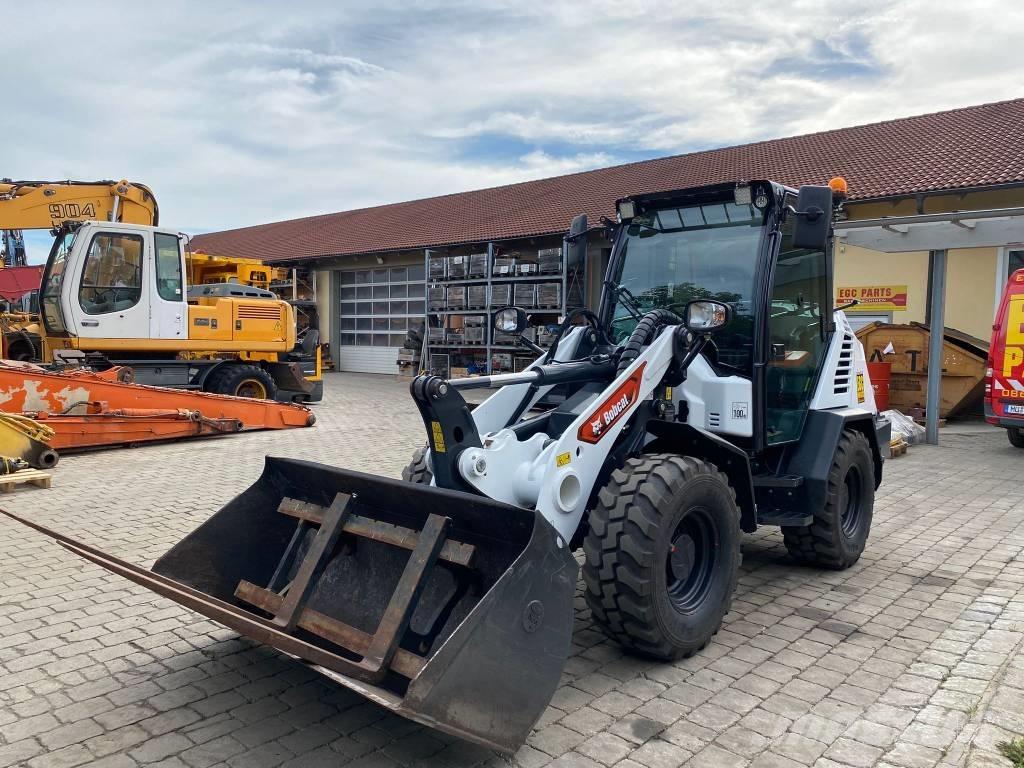 Bobcat L 75 Cargadoras sobre ruedas