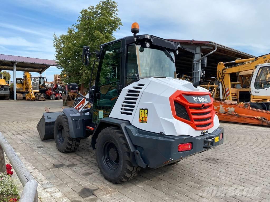 Bobcat L 75 Cargadoras sobre ruedas