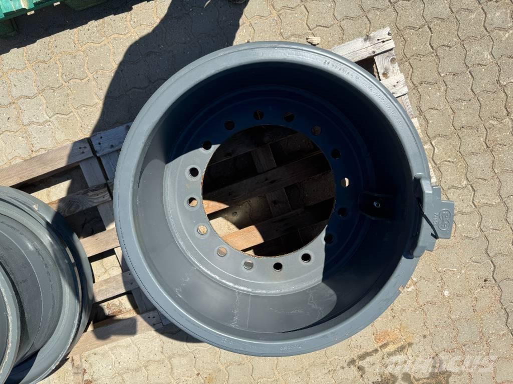 Liebherr L550 - TA 230 Llantas