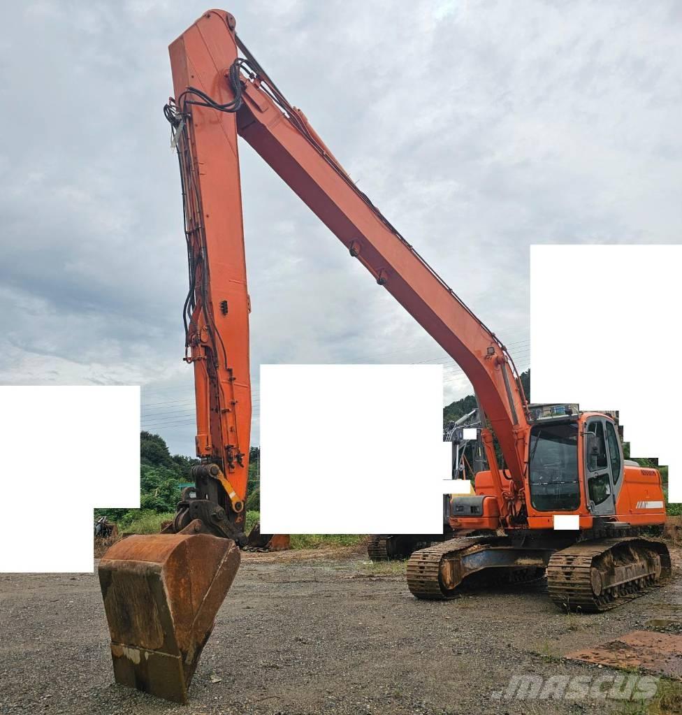 Doosan DX 220 LCA Excavadoras sobre orugas