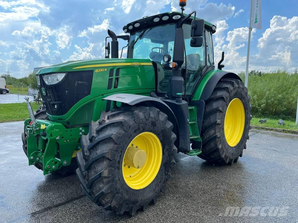 John Deere 6230 R Tractores