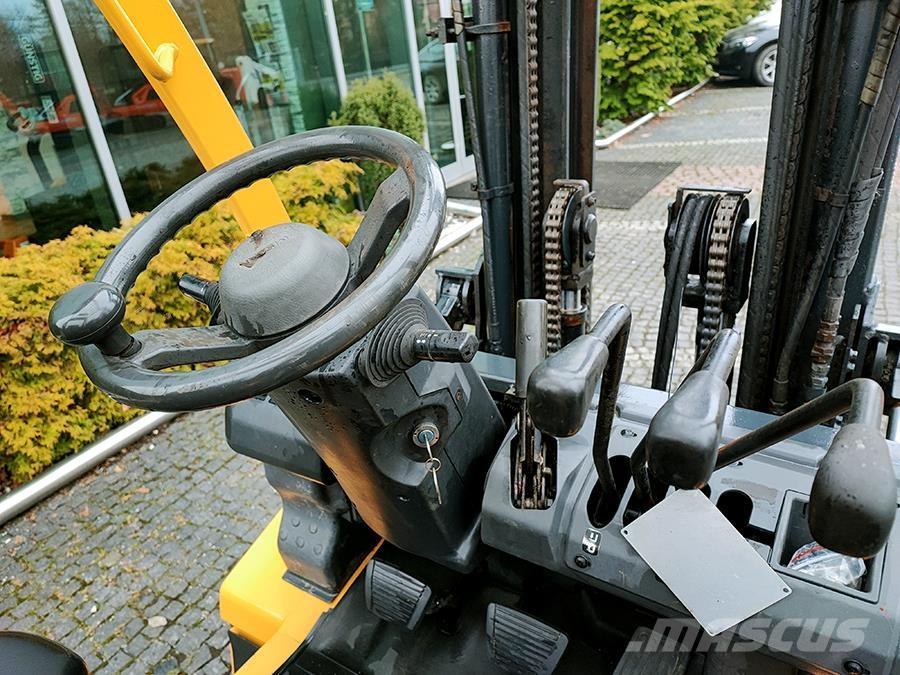 TCM U1D2A20LH Camiones LPG