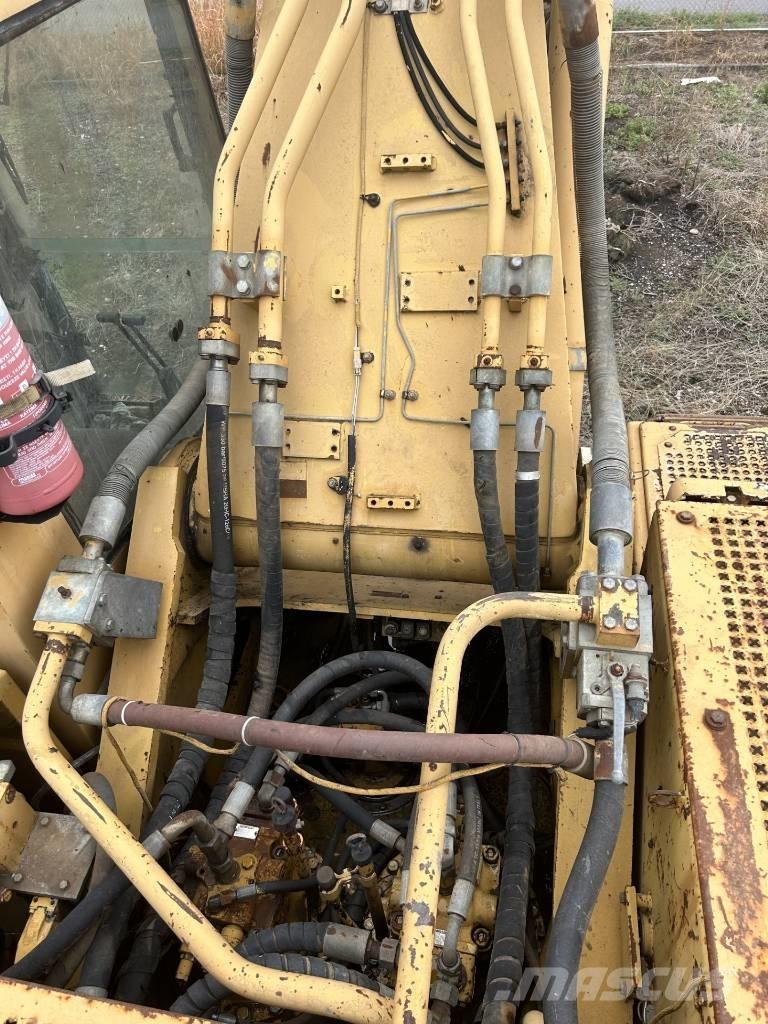 CAT 345 B L ME II Excavadoras sobre orugas