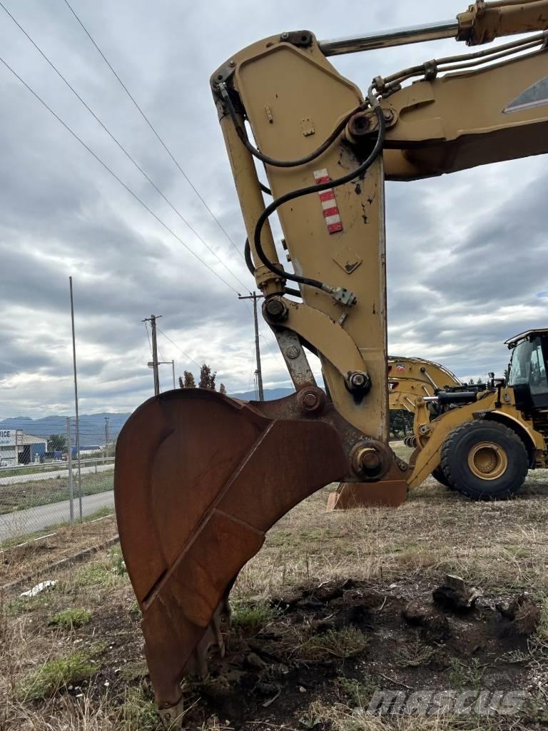 CAT 345 B L ME II Excavadoras sobre orugas