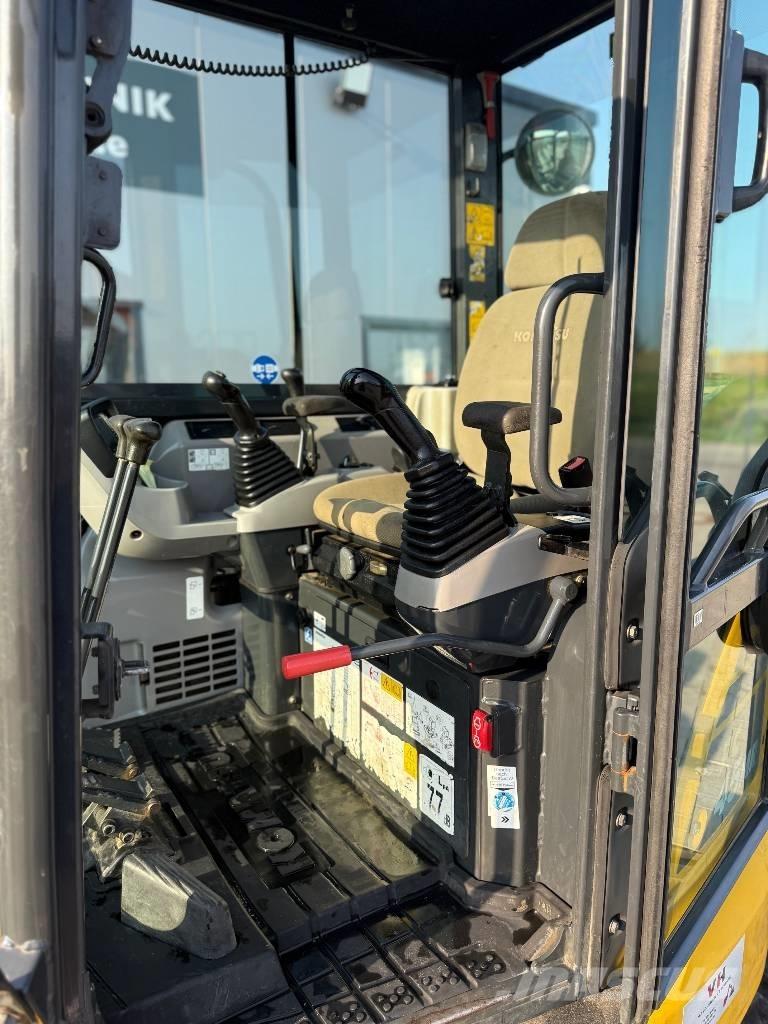 Komatsu PC 45 MR-5 Miniexcavadoras