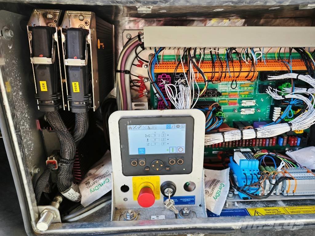 Palfinger P 280 B Plataformas sobre camión