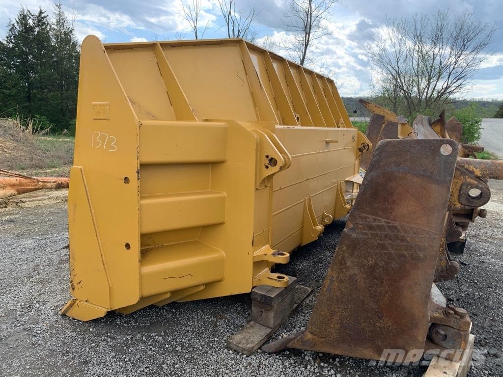 CAT D 9 T COAL BLADE Cuchillas