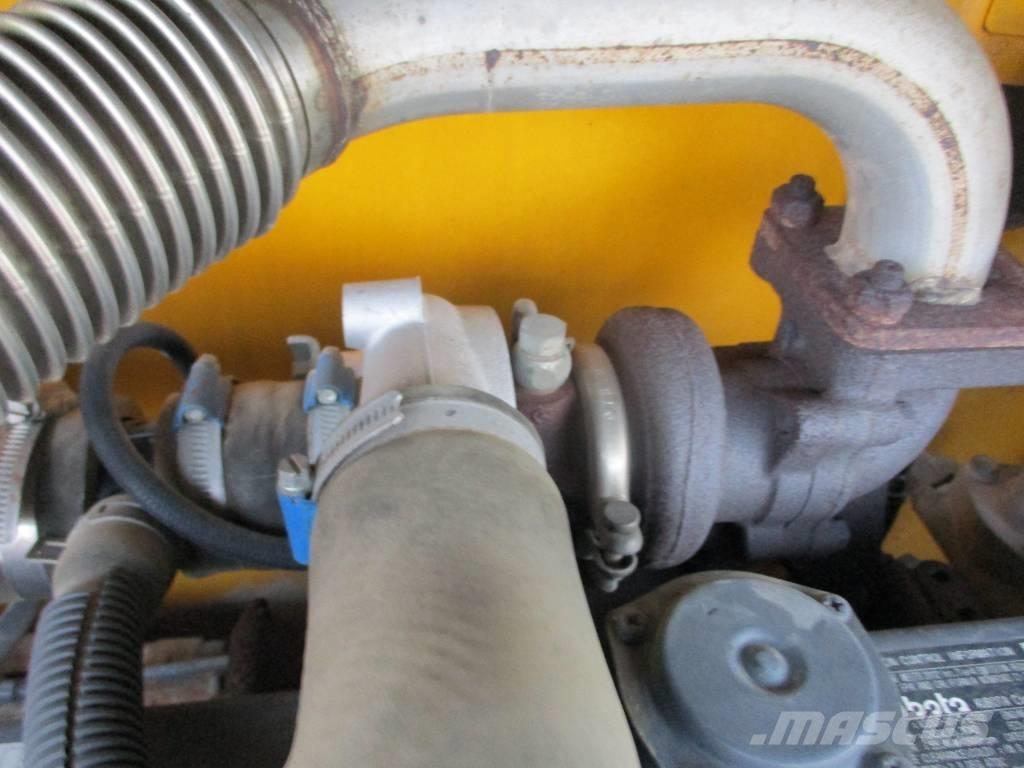 Manitou MT 625 (670) Carretillas telescópicas