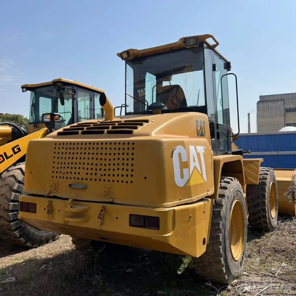 CAT 914 G Cargadoras sobre ruedas