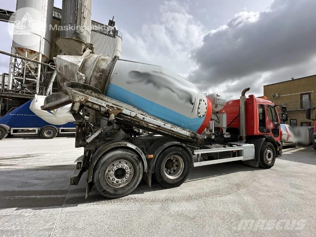 Volvo FE 320 Camiones de concreto