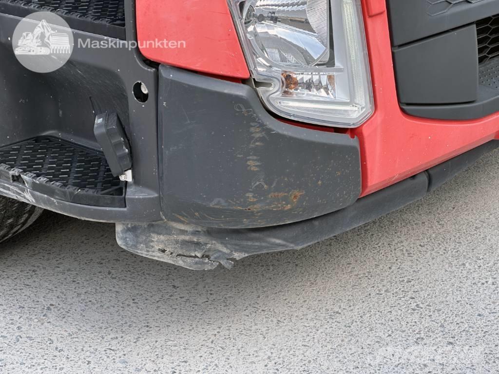 Volvo FE 320 Camiones de concreto