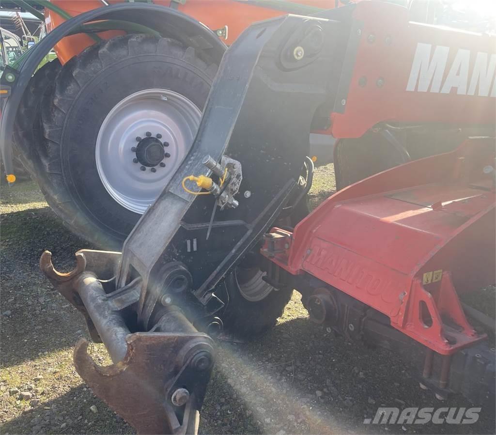 Manitou MLT 741 PS Manipuladores telescópicos agrícolas