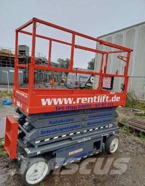 SkyJack SJ III 3226 Plataformas tijera