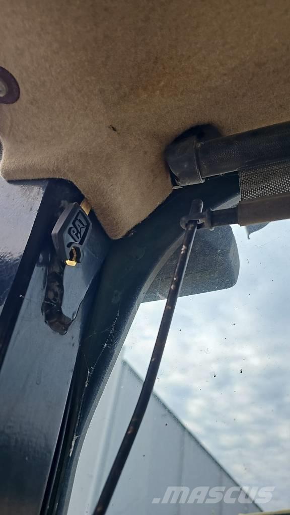 CAT 963 C Cargadoras sobre orugas