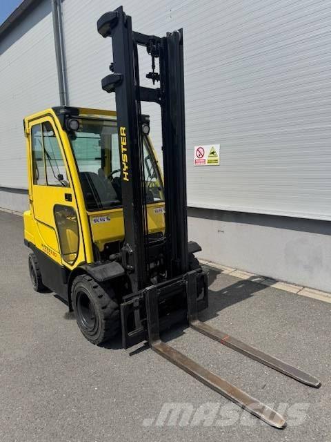 Hyster H2.5FT Camiones LPG