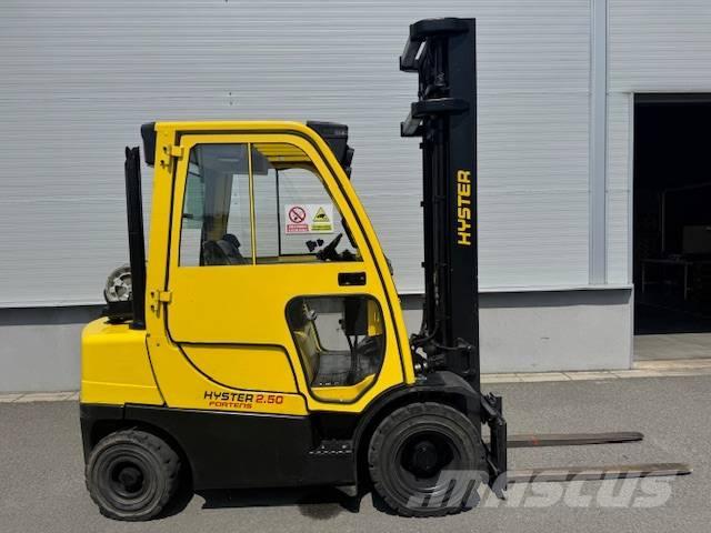 Hyster H2.5FT Camiones LPG