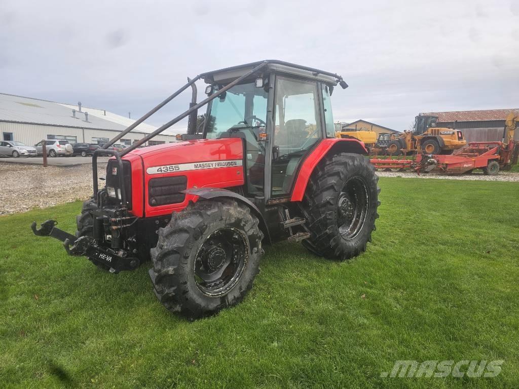 Massey Ferguson 4355 Tractores