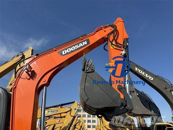 Doosan DX 60 Miniexcavadoras