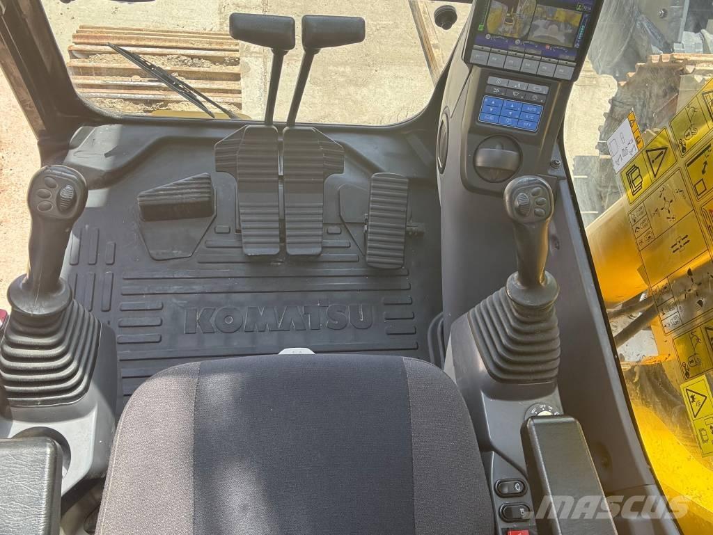 Komatsu PC360LC-11E0 Excavadoras sobre orugas