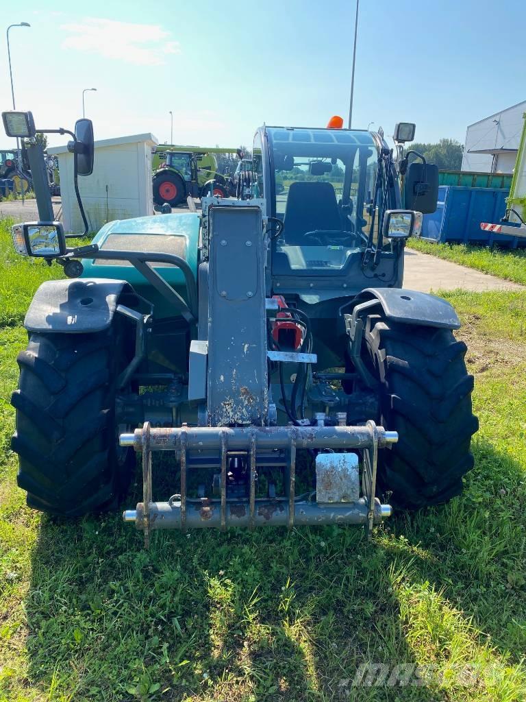 Kramer KT 276 Manipuladores telescópicos agrícolas